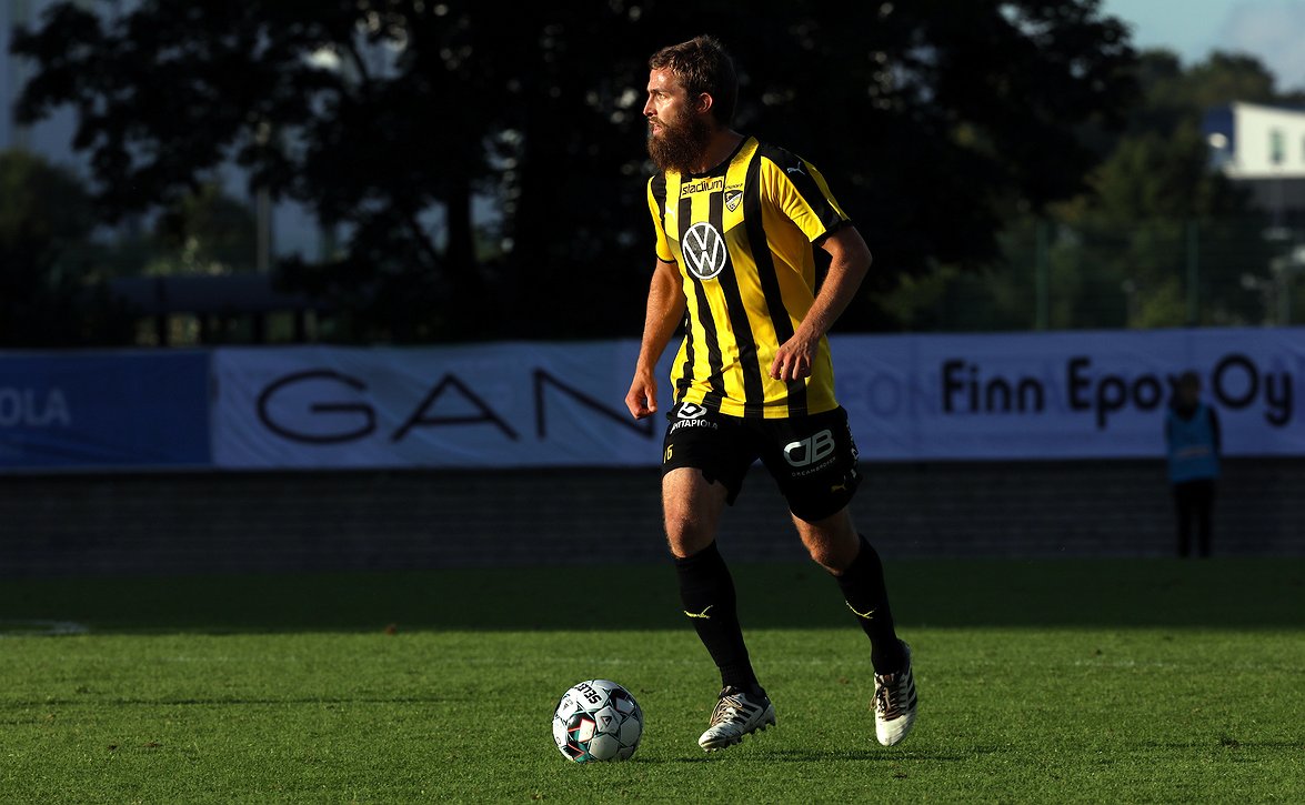 FC Hongan Konsta Rasimus KuPS:sta - "He ovat kiinnostava vastustaja"