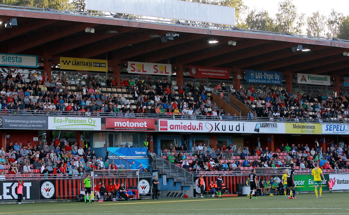 ​VJS ei kumartele kuvia Ilvestä vastaan – "Nälkä kasvaa syödessä"