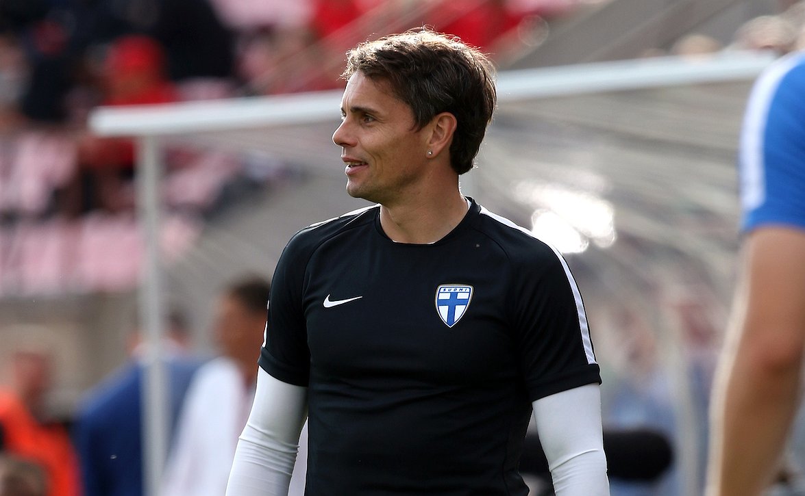 Simo Valakarista KuPS:n uusi päävalmentaja