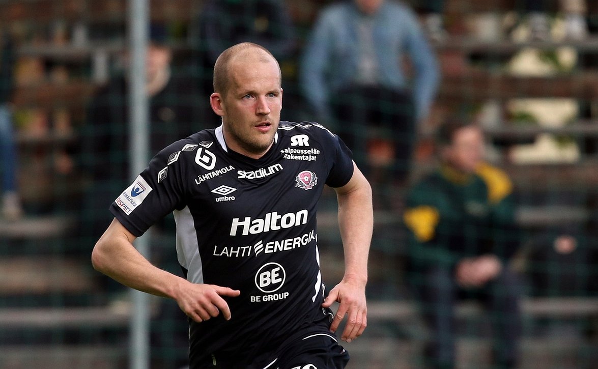 Petri Pasanen povaa FC Lahdelle mitalia: "Itseluottamus on korkealla"