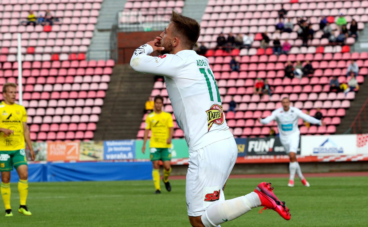 ​IFK Mariehamnin kauden parhaat palkittiin - pelaajilla edessä loma joulukuussa