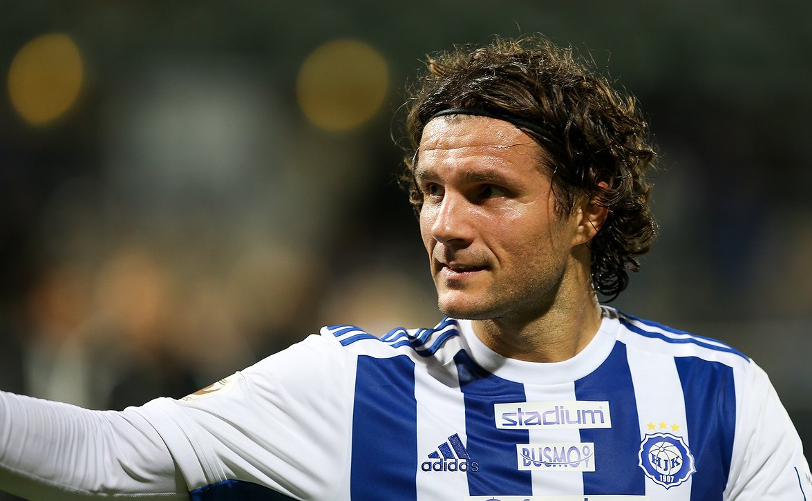 ​HJK avasi pistetilinsä Eurooppa-liigassa - Hetemaj puski tasoitusmaalin