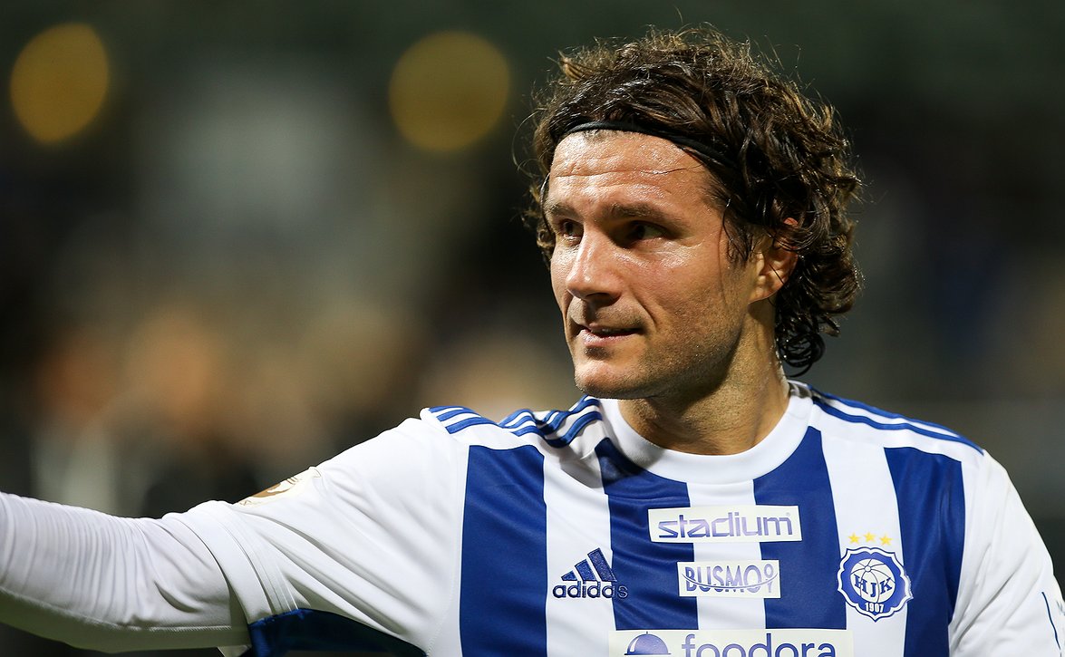 HJK vankisti kärkipaikkaansa (HJK-SJK 2-1)