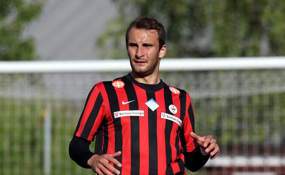 PK-35 Vantaan Manev odottaa "kunnon derbymeininkiä"
