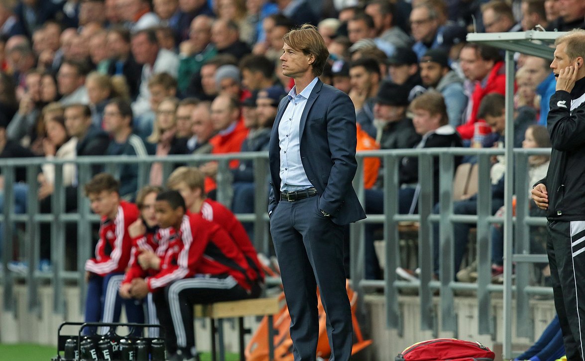 Lehkosuo: "Aseet ovat meillä"