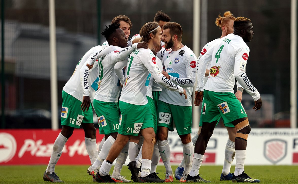 IFK Mariehamn hakenut avaimia hyökkäyspelin lukkoon – ”Nyt on pistetty kädet santaan”