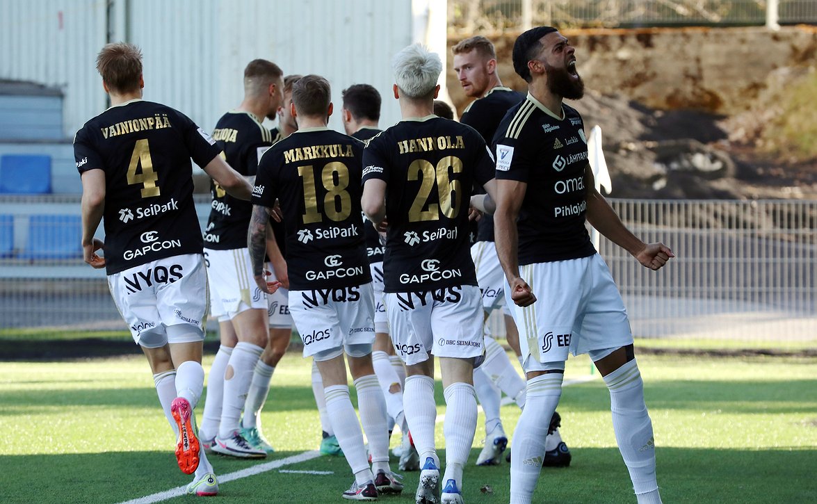 Vepsun Nuorela muistuttaa: "Erilainen SJK kuin siinä ensimmäisessä pelissä"