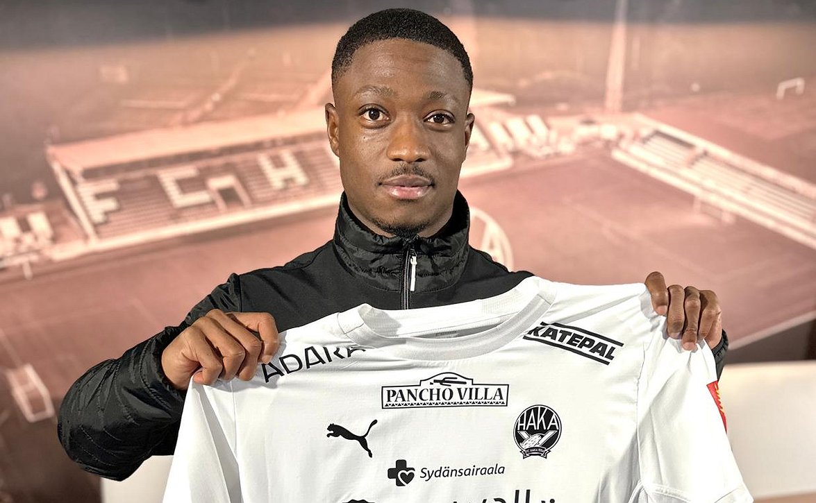 Steve Traore tuo lisää monipuolisuutta Hakan hyökkäykseen