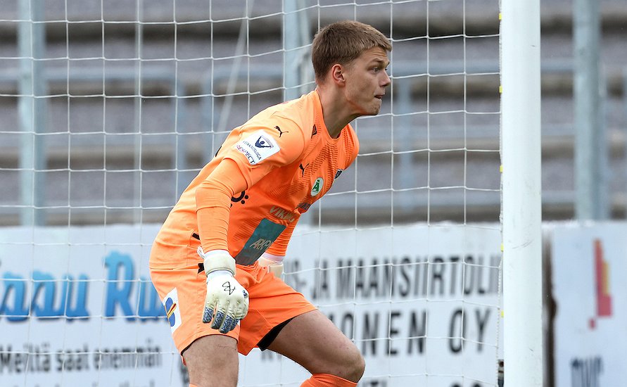 "Edessä on ihan uusi peli" – IFK Mariehamnin Matias Riikonen ei katsele menneitä