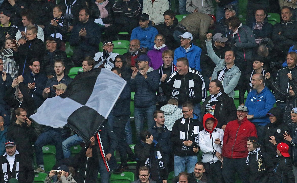 VPS:n katseet jo keskiviikon derbyssa