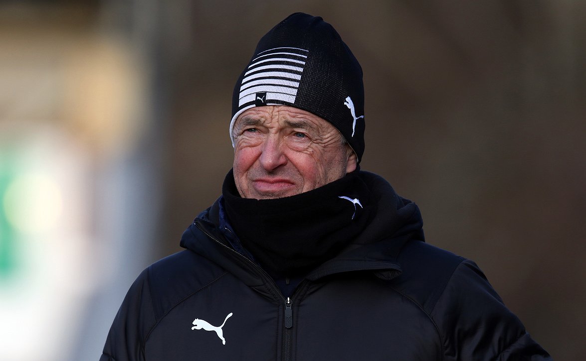 KuPS:n Arne Erlandsen seitsemäntenä valmentajana "60"-kerhoon