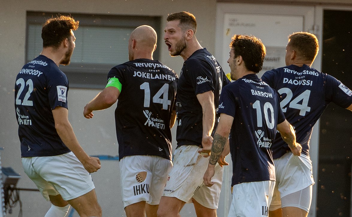 ​Ilmiömäistä, Veikkausliigasta! Osa 13, Eläimellinen huuto tuntui sohvalle asti