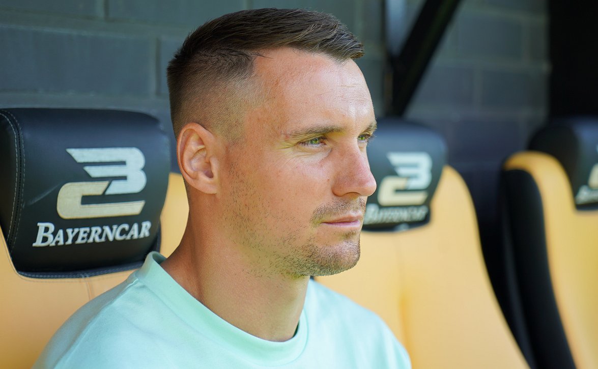 Jäähyväiset SJK:lle - ​Denys Oliinyk päättää uransa Ukrainassa