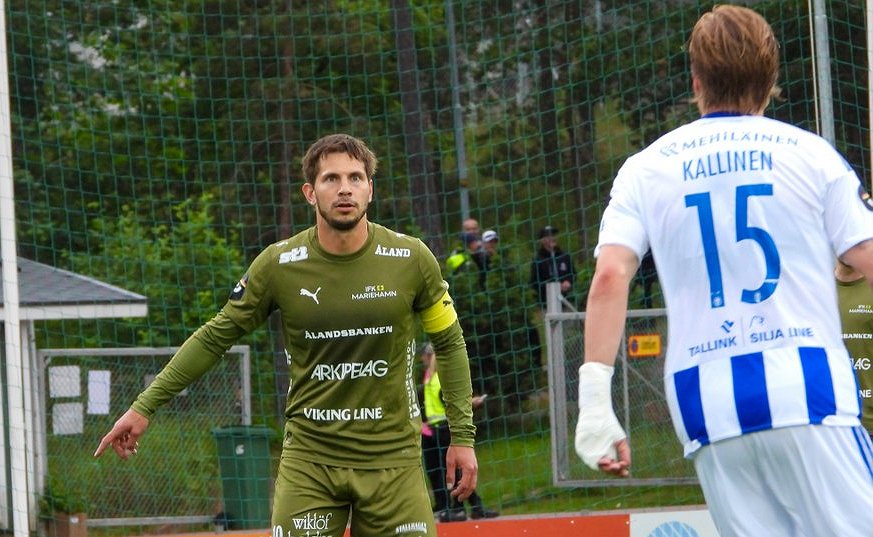 HJK tehominuutit ratkaisivat (IFK Mariehamn-HJK 0-4)