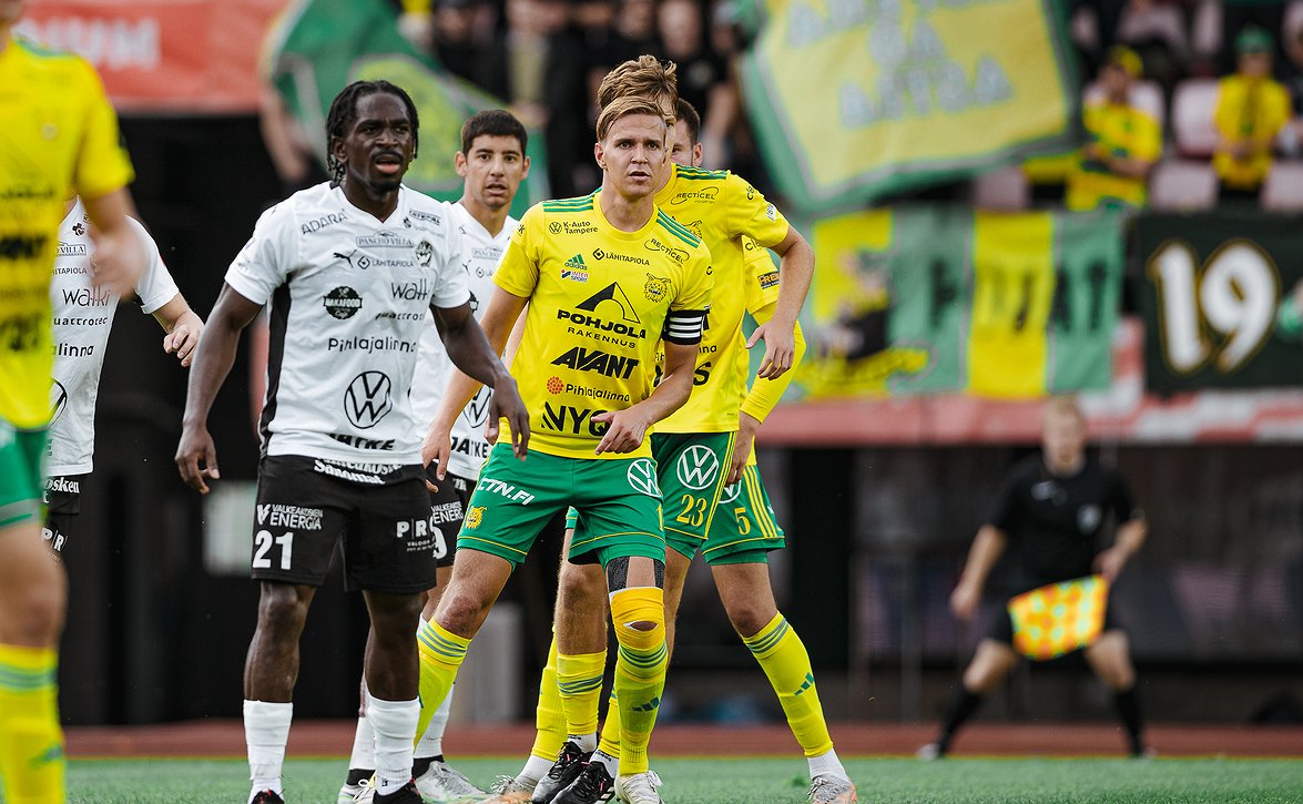 ​Historiaa edessä Tammelassa – Liigacupin Ilves-Haka siirtyy pelattavaksi jo perjantaina 16.2.