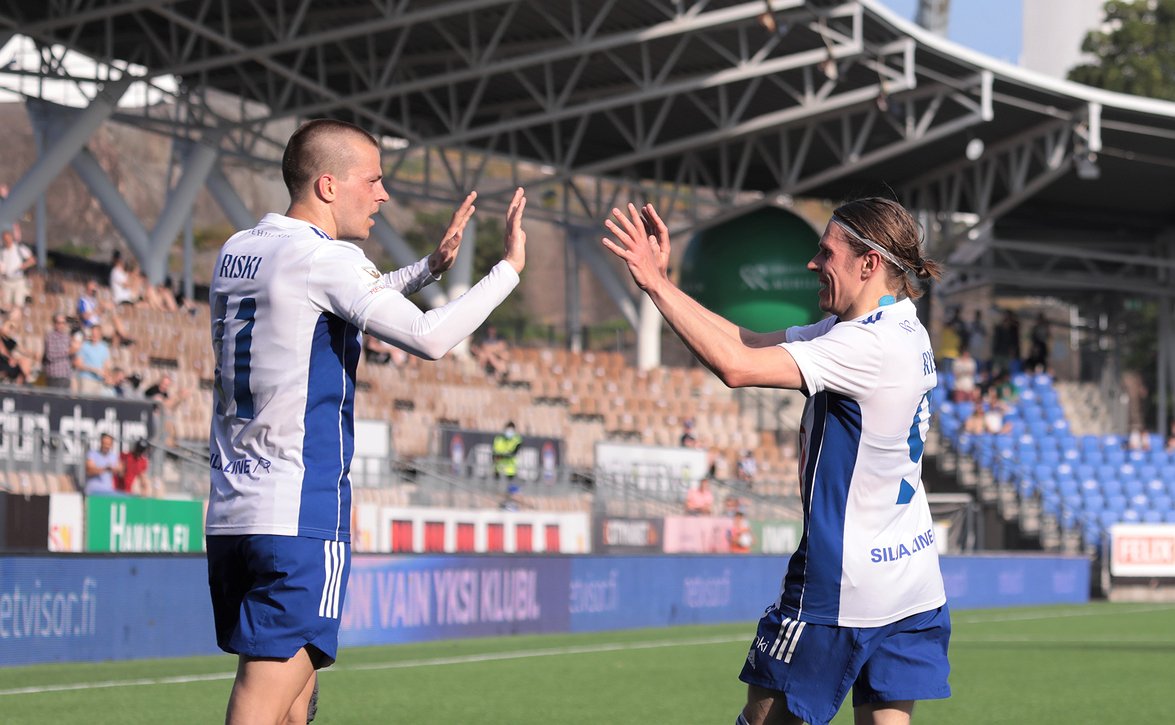 Pääsyliput HJK:n eurocup-avaukseen myyntiin tiistaina ja keskiviikkona