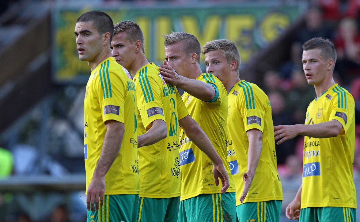 Uusia kasvoja ensi kertaa Ilves-paidassa lauantaina