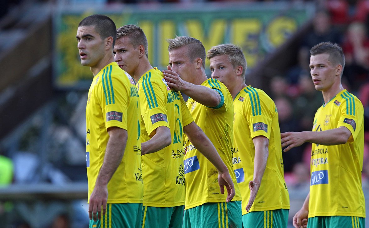 Ilves ja TPV yhteistyösopimukseen kaudeksi 2017