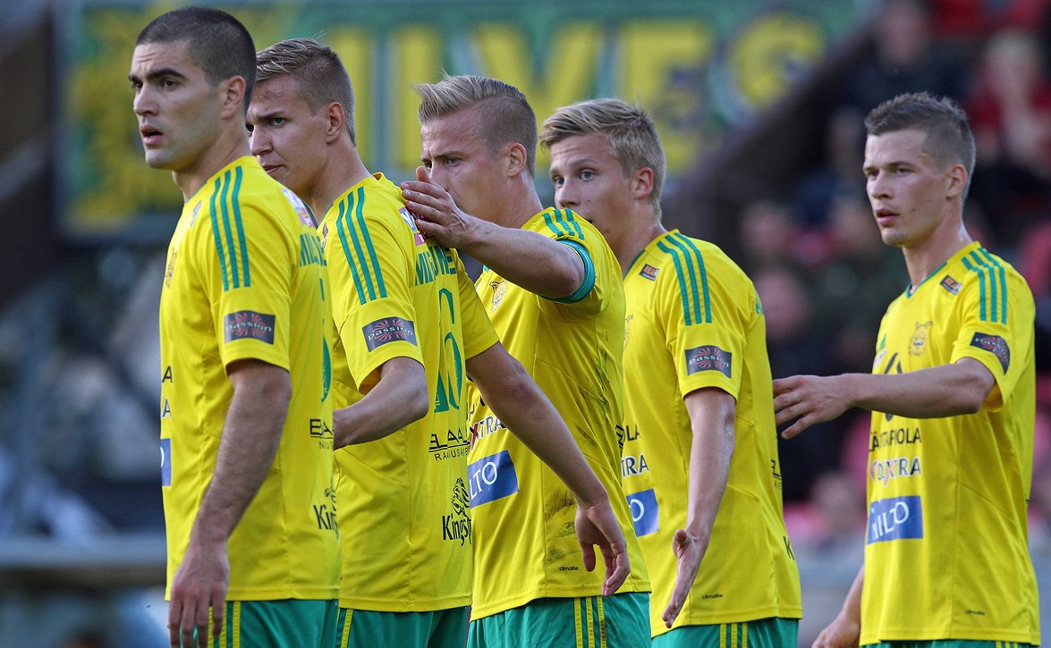 Ilves matkaa maaliskuussa Hammarbyn vieraaksi