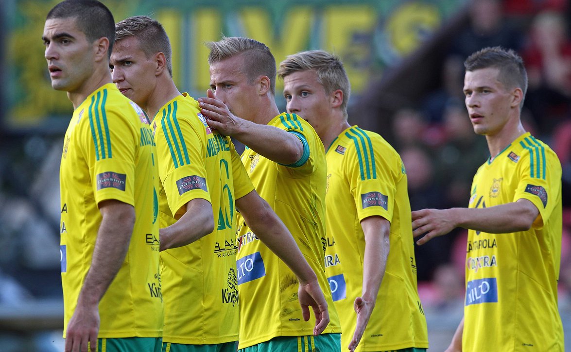 Ilveksen kausikortit 2017 myynnissä