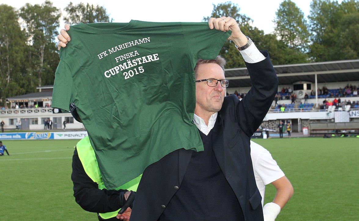 Lyyski: "Niin iso asia seuralle"