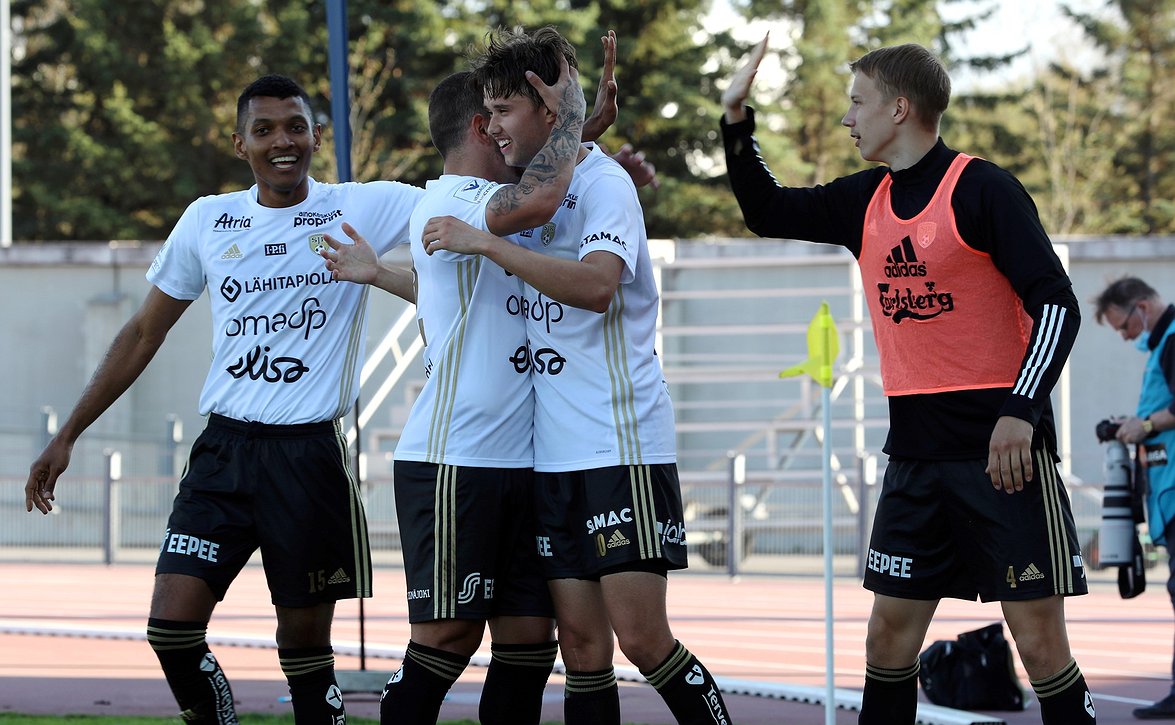 Ennakko SJK - Ilves