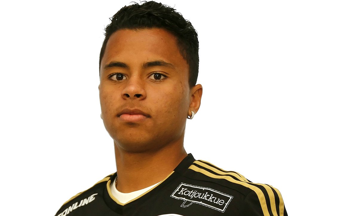 SJK:n Allan Souza saa kehut Liverpoolin Lucas Leivalta