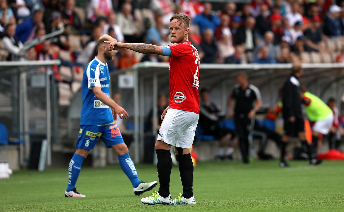 HIFK-kippari Väyrynen: "Homma on täysin meidän omissa käsissä"