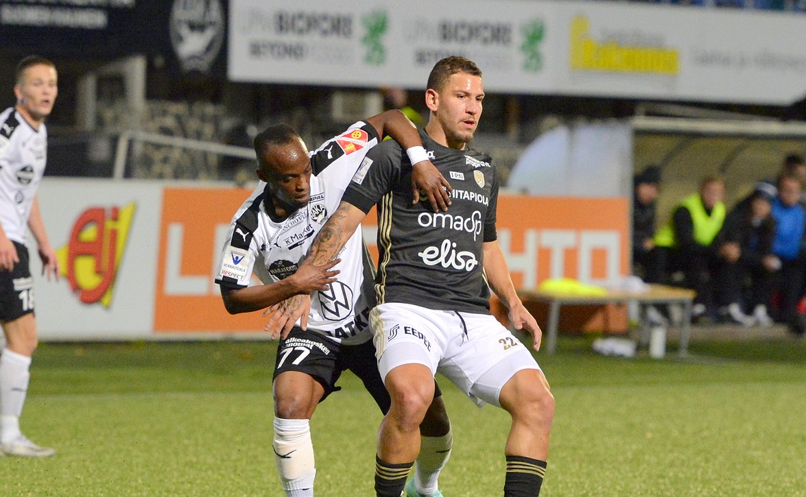 Honkavaara ei selitellyt tappiota - "Pohjanoteeraus meiltä"