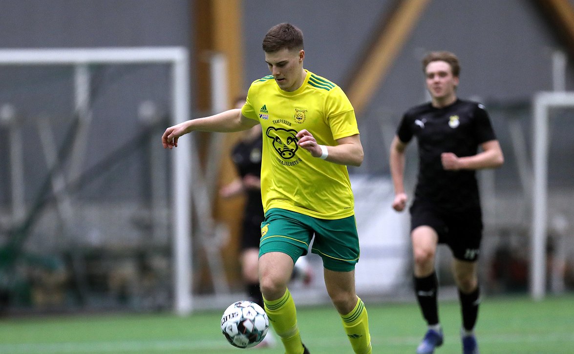 Ilves kaatoi TPS:n viime hetken maalilla - "Olen iloinen ottelussa tapahtuneesta kasvusta"