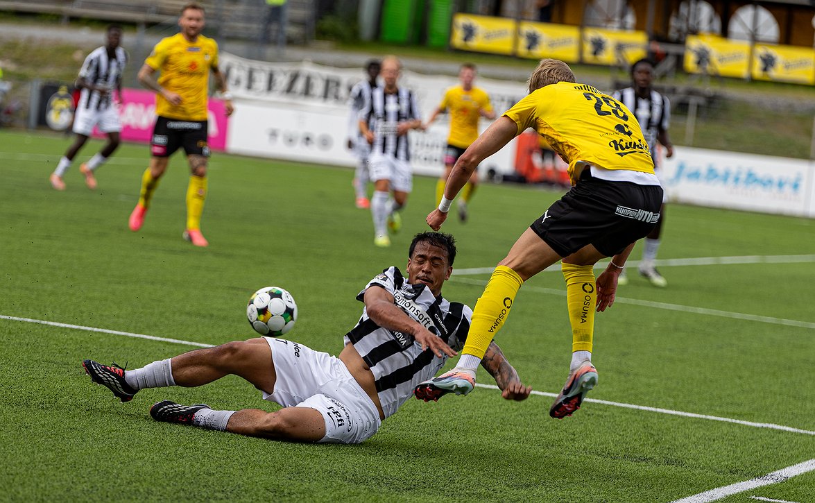 Ennakko: KuPS-VPS