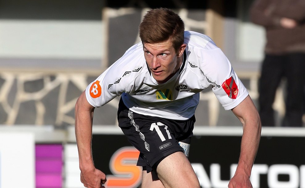 Kalle Multanen kehuu FC Lahden hyökkääjäkollegoitaan