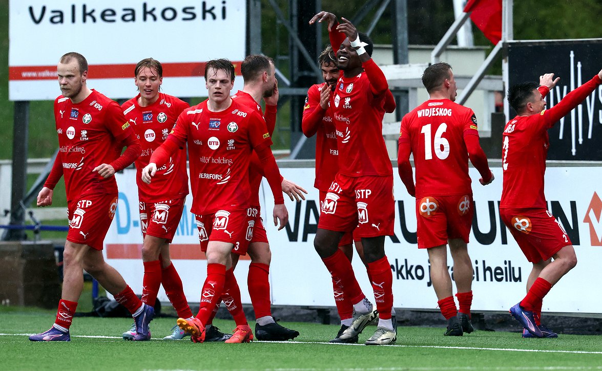 Ruotsalainen hyökkääjäkolossi Jaroon - odotukset korkealla maalinteon suhteen