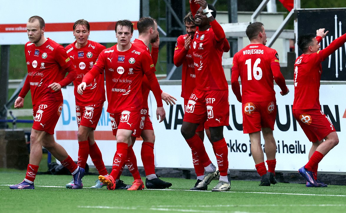 ​"Olo on kuin lapsella jouluaattona" – Jaro jälleen harjoituksissa