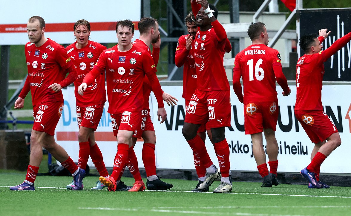 Ennakko: FF Jaro-FC Lahti