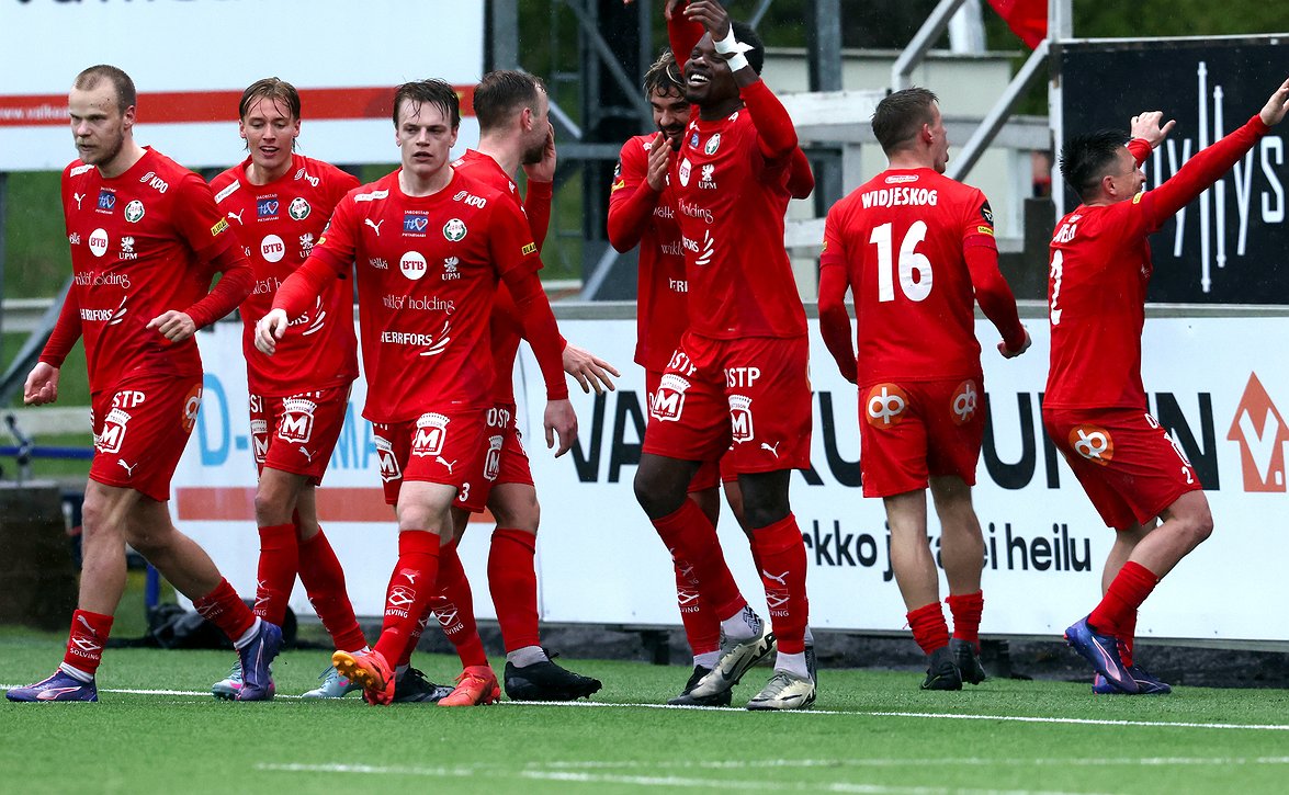 Jaron taustat vahvistuvat - Antonio Hotta transition coachiksi