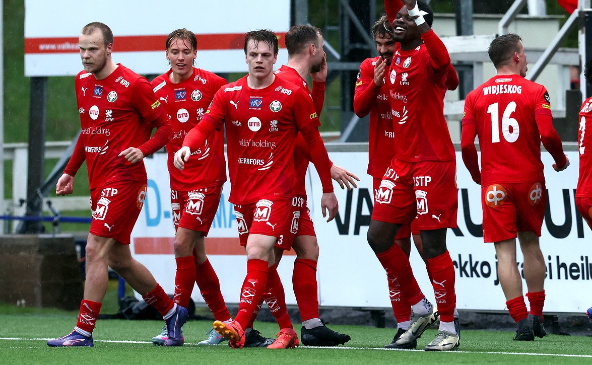 Jaro avaa ottelukautensa paikalliskamppailulla