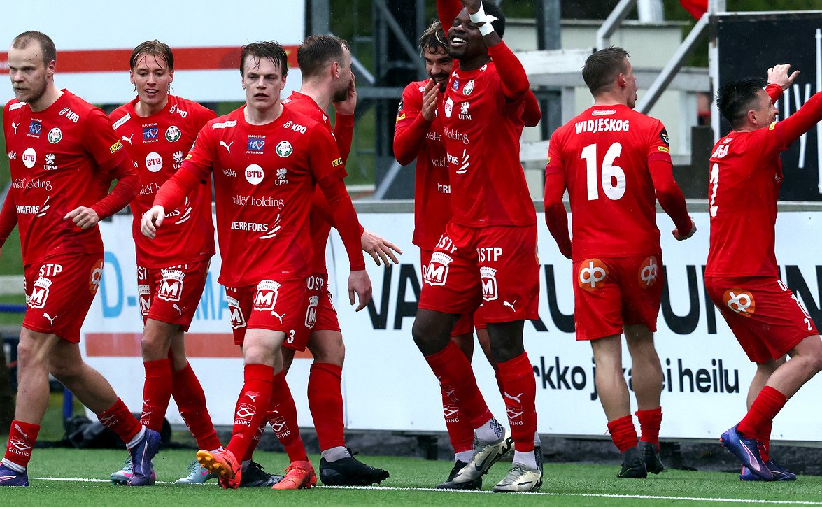 ​Chris Corcoran rakentaa urheilutoimenjohtajana Jaroa tulevalle kaudelle