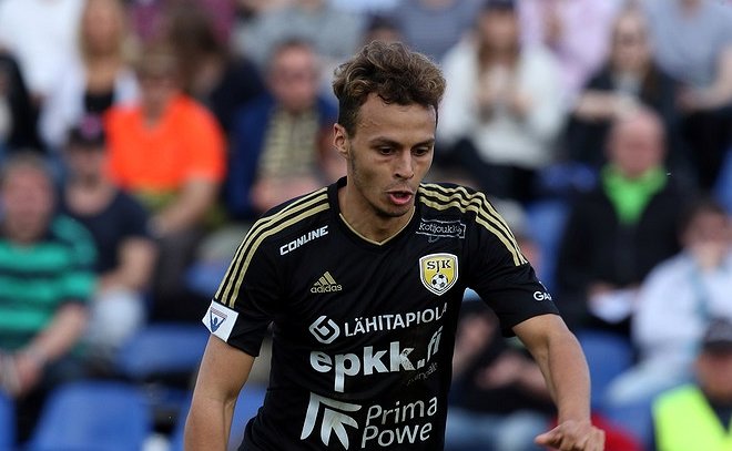 Hynynen palasi kentille Ilveksen kaataessa Jazzin