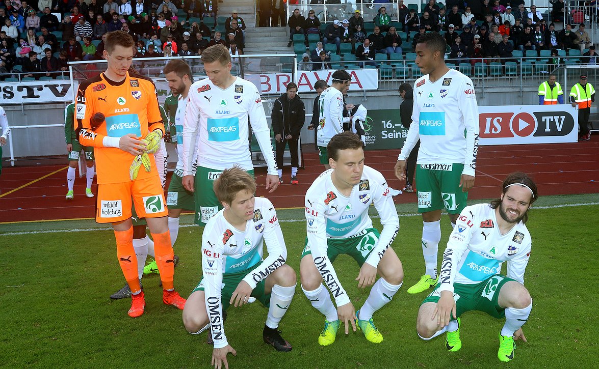 ​IFK Mariehamniin tulossa useampia pelaajia näytille