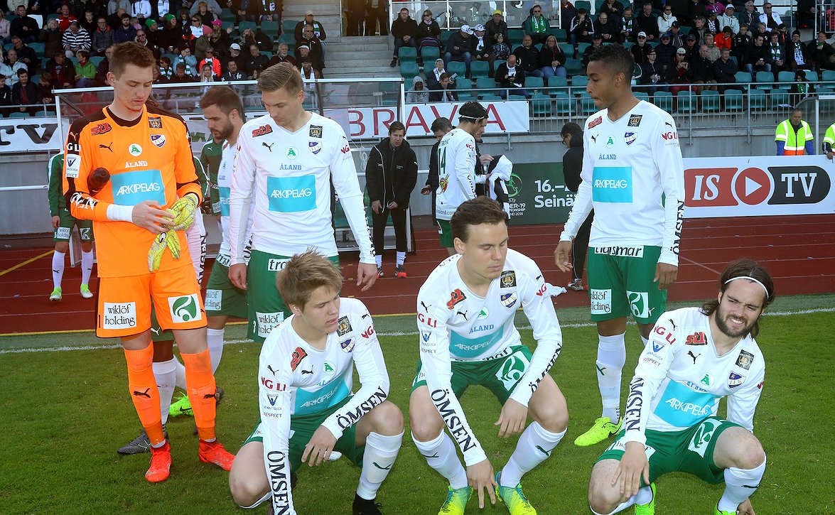 ​IFK Mariehamnin kevään ohjelma valmiina