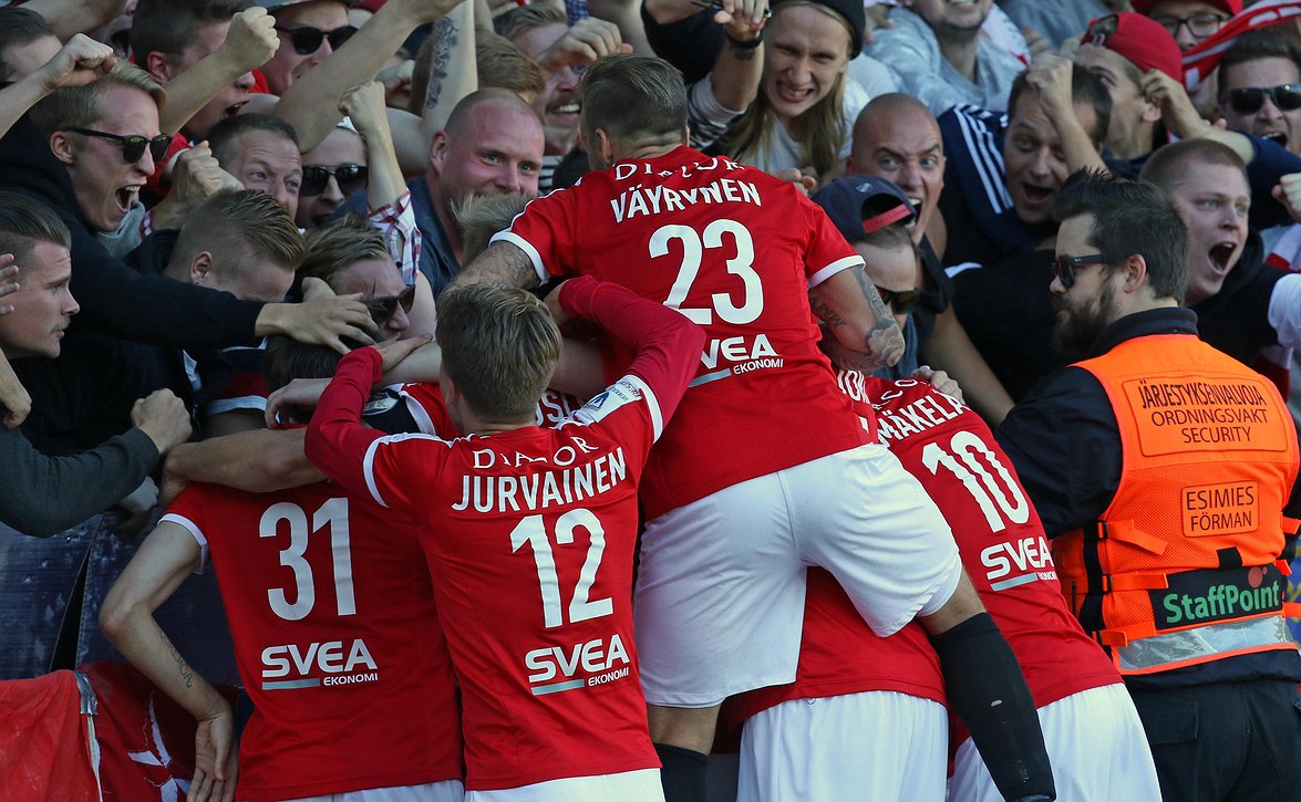 ​Veikkausliigan Fair Play –kilpailun tulokset selvillä