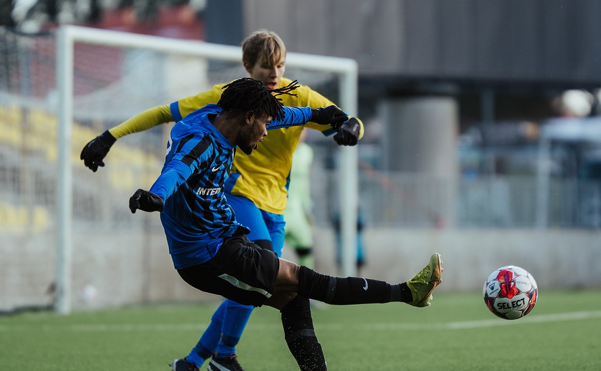 "Totta kai olen pettynyt" - Inter taipui johtoasemasta tappioon Gnistanille