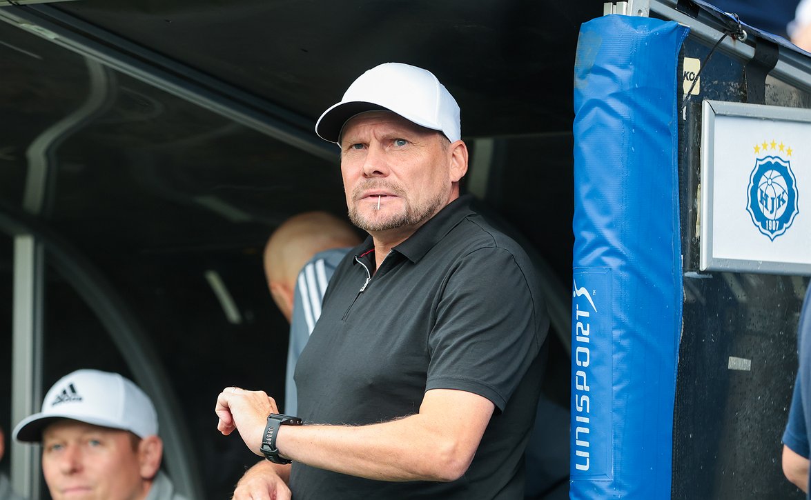 ​HJK-luotsi Toni Korkeakunnas luottavaisena: "Olemme näissä kekkereissä olleet kotona vahvoja"