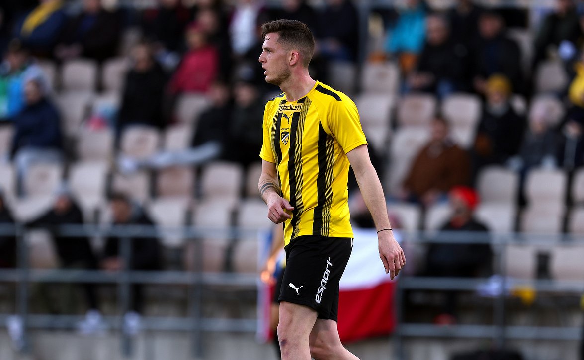 ​Honka ja Levadia tasapeliin perjantaina