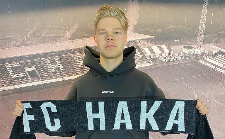 FC Hakan Talo päässyt hyvin sisään – ”Tuntunut luontevalta alusta lähtien”