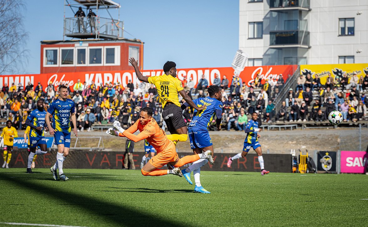 Ennakko: KuPS-SJK