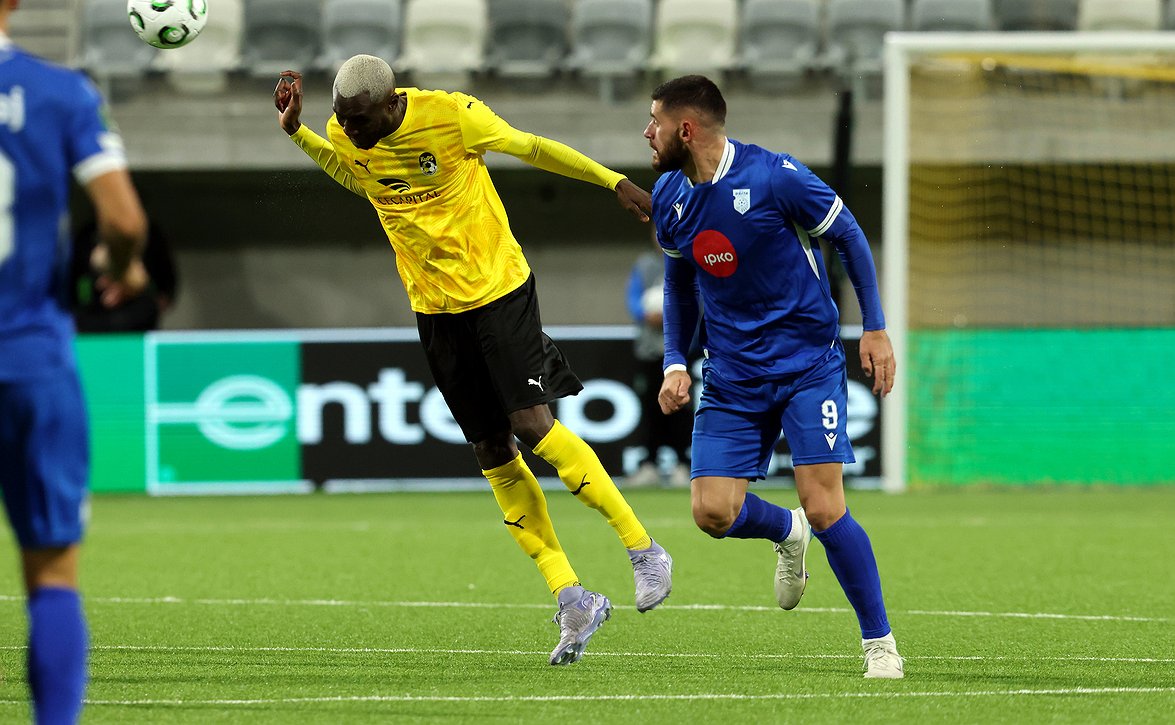 KuPS saa ison kannattajajoukon Lontooseen