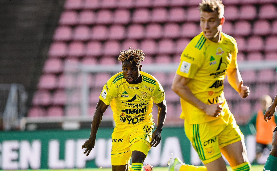 Ilves hamuaa Tampereen ykköseksi – Tampere United enää kahden pisteen päässä