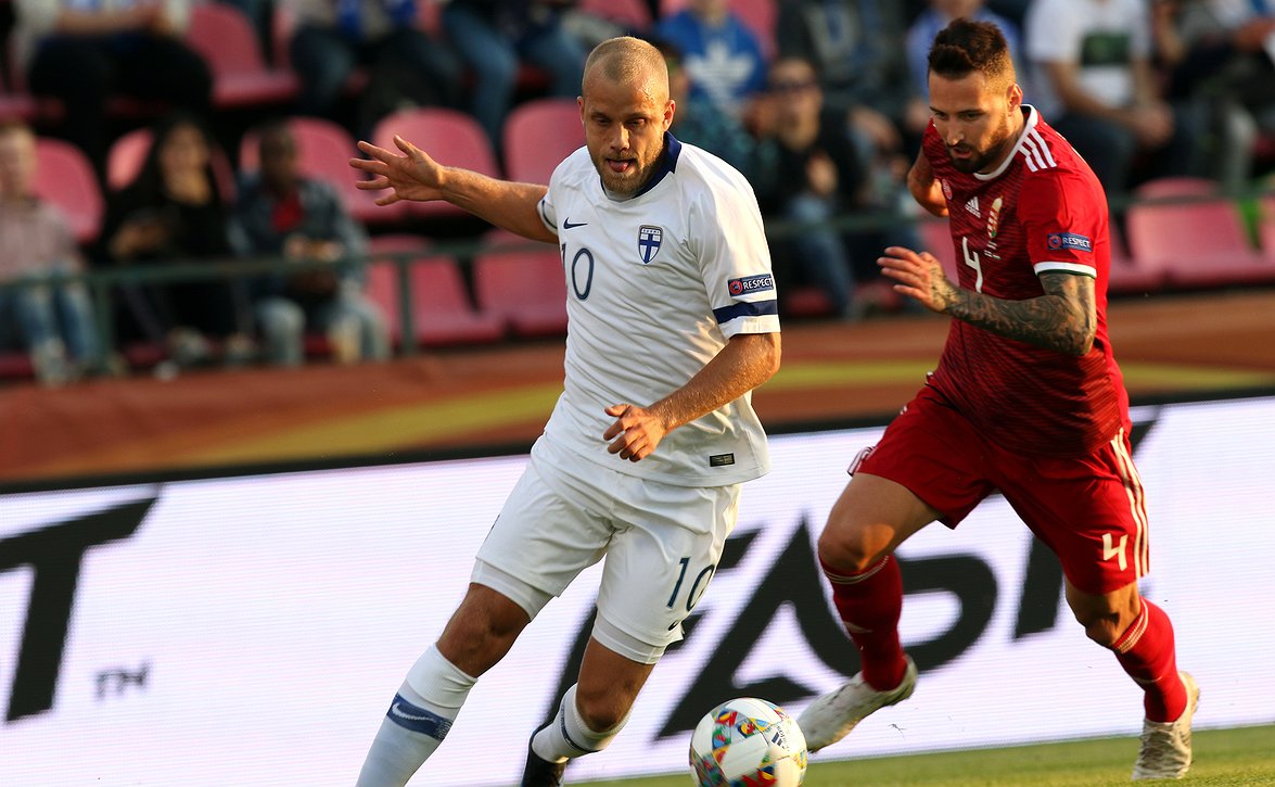 Suomi aloitti Nations Leaguen voittoisasti